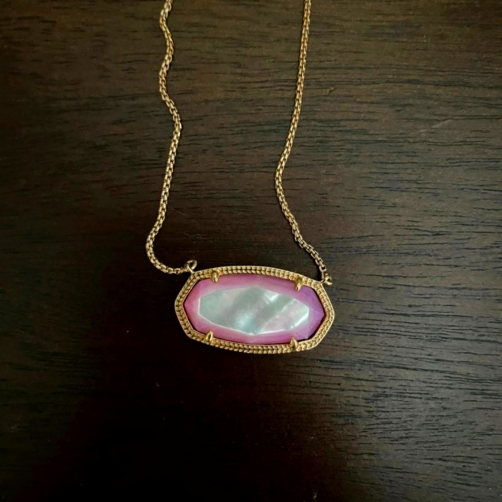 Kendra Scott Delaney Necklace